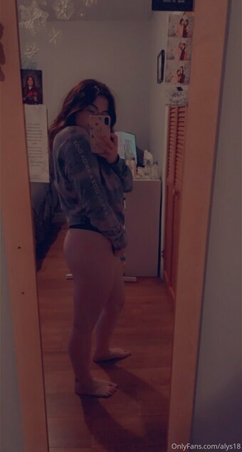alys18 Nude Leaks Photo 20