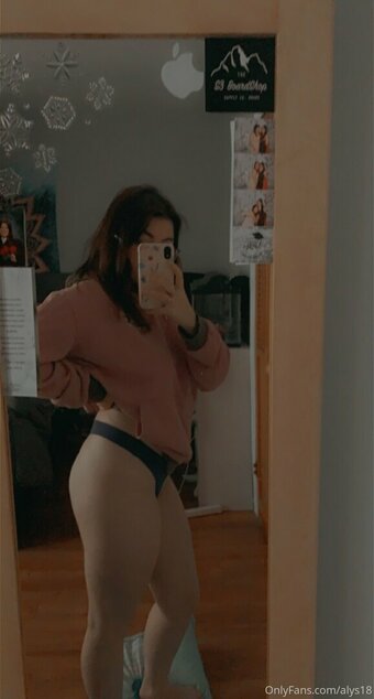 alys18 Nude Leaks Photo 21