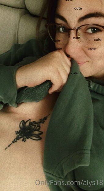 alys18 Nude Leaks Photo 29