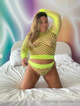 Alysky / alysky913 Nude Leaks OnlyFans Photo 11