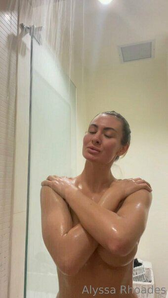 alyssa_rhoades / alyssa_rhoades1 / thefitfreak Nude Leaks Photo 26