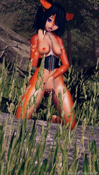 AlyVR Nude Leaks Photo 20