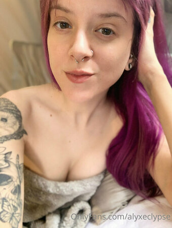 alyxeclypse Nude Leaks Photo 5