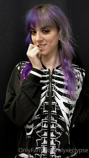 alyxeclypse Nude Leaks Photo 10