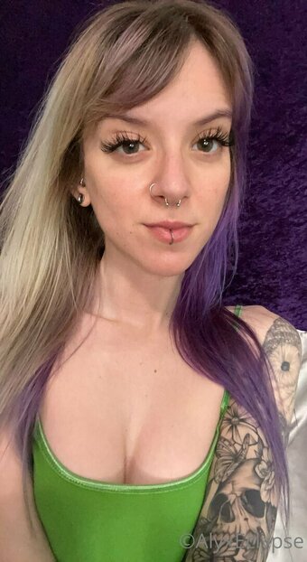 alyxeclypse Nude Leaks Photo 24