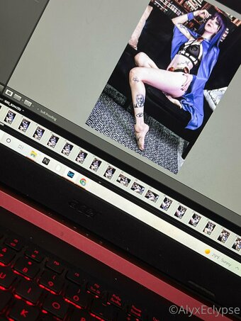 alyxeclypse Nude Leaks Photo 26