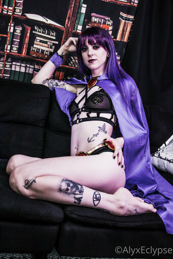 alyxeclypse Nude Leaks Photo 29