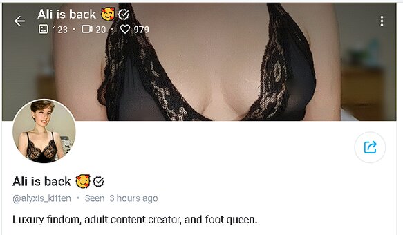 Alyxiskitty / alyxis_kitten / https: Nude Leaks OnlyFans Photo 10