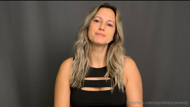 alyxlibbycomedy Nude Leaks Photo 10