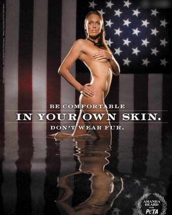 Amanda Beard / amandaraybeard Nude Leaks Photo 4