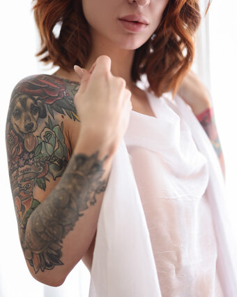 Amanda Moretti Nude Leaks Photo 14