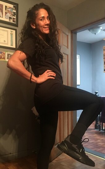 Amanda Serrano / Puerto Rican Boxer / serranosisters Nude Leaks Photo 4