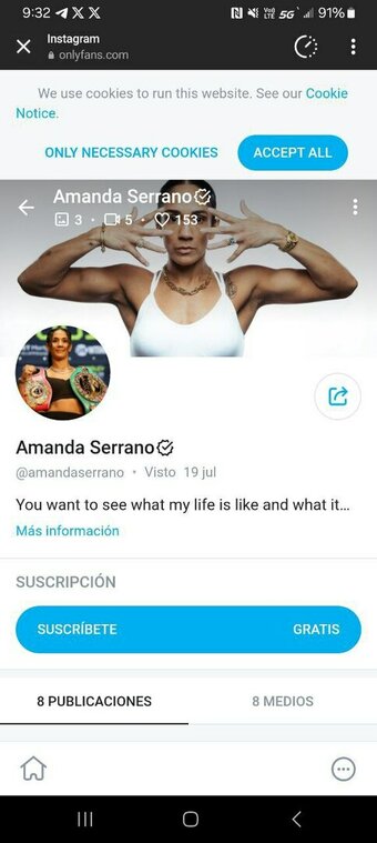 Amanda Serrano
