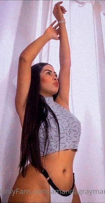 amandagraymann Nude Leaks Photo 2