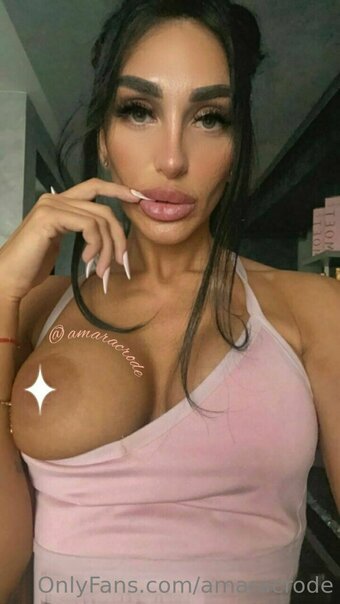 amaracrode Nude Leaks Photo 27