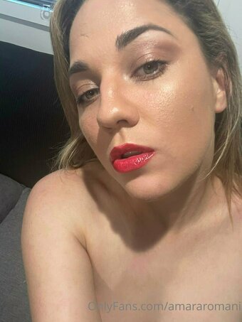 amararomani Nude Leaks Photo 3