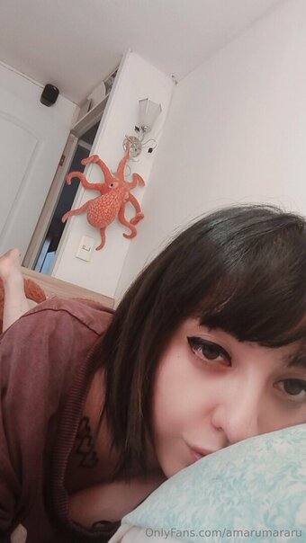 amarumararu Nude Leaks Photo 3