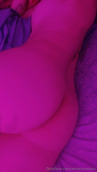 amarumararu Nude Leaks Photo 4