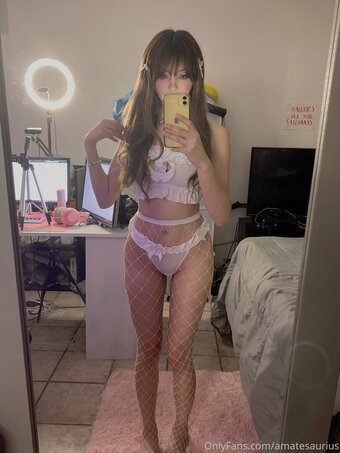 Amatesaurius Nude Leaks OnlyFans Photo 16