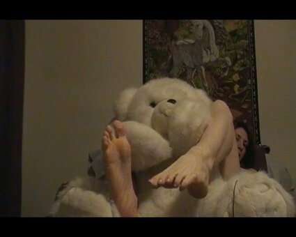 Amazon Abby / AmazonFeet12 / Size 12 US Feet Nude Leaks Photo 11