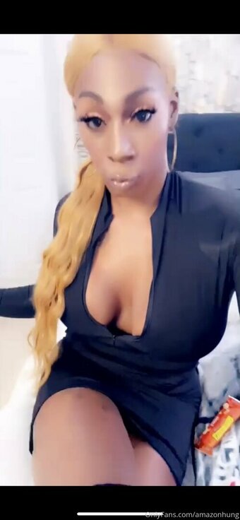 amazonhung Nude Leaks Photo 14