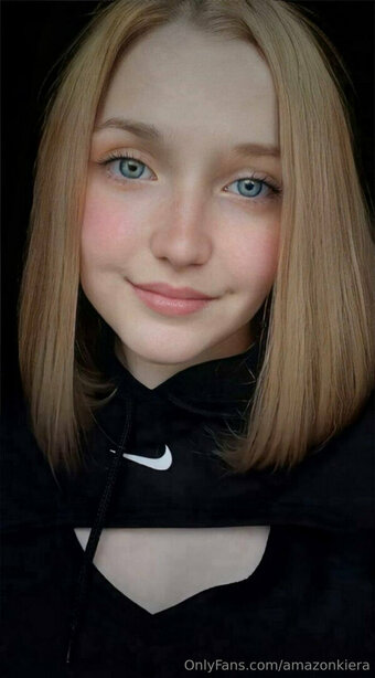 amazonkiera Nude Leaks Photo 22