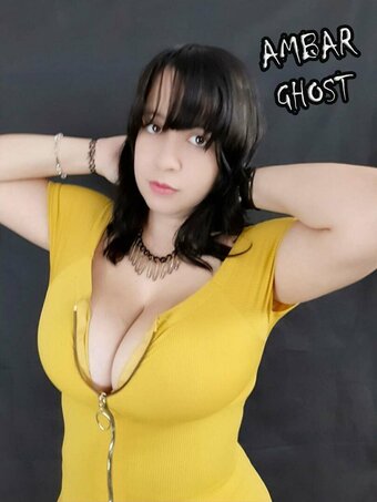 Ambar_Ghost Nude Leaks Photo 2