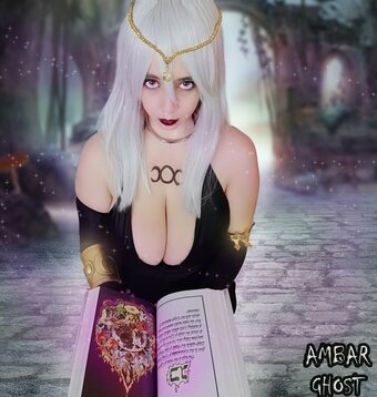 Ambar_Ghost Nude Leaks Photo 6