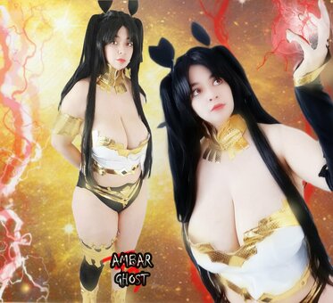 Ambar_Ghost Nude Leaks Photo 8