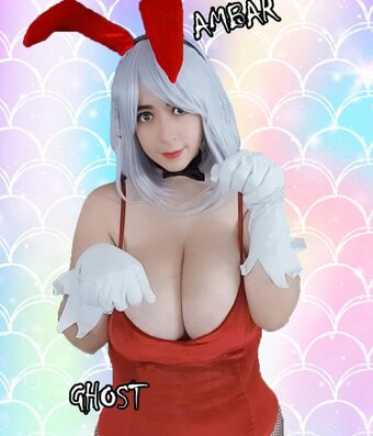Ambar_Ghost Nude Leaks Photo 17