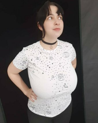 Ambar_Ghost Nude Leaks Photo 18