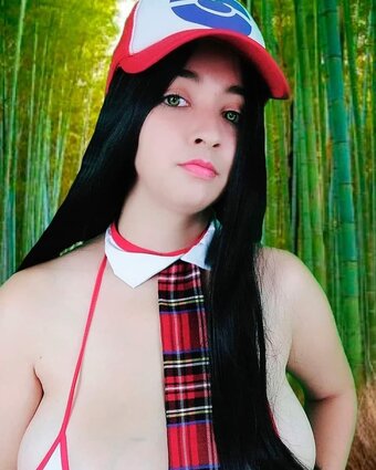 Ambar_Ghost Nude Leaks Photo 20