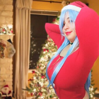 Ambar_Ghost Nude Leaks Photo 25