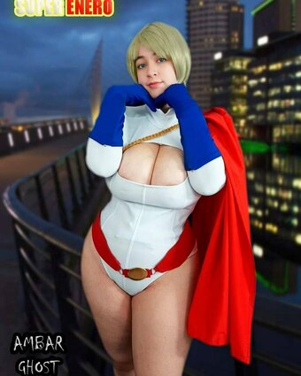 Ambar_Ghost Nude Leaks Photo 28