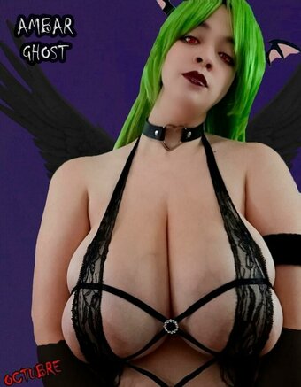 ambarghost Nude Leaks Photo 5
