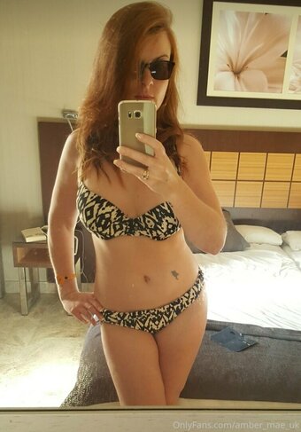 Amber Mae Uk / Hazey Bliss / amber_mae_uk Nude Leaks OnlyFans Photo 53