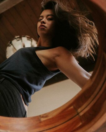 Amber Midthunder / ambermidthunder Nude Leaks Photo 4