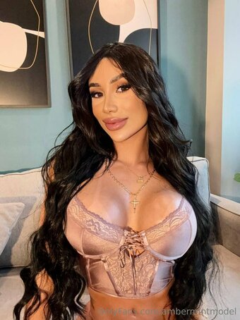 ambermintmodel Nude Leaks Photo 14