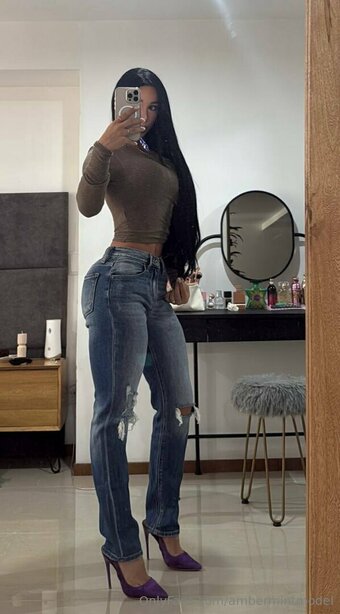 ambermintmodel Nude Leaks Photo 19