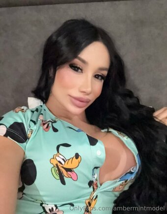 ambermintmodel Nude Leaks Photo 20