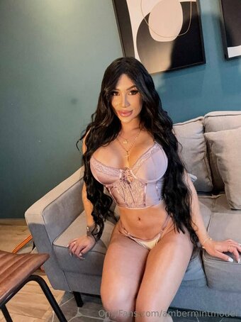 ambermintmodel Nude Leaks Photo 22