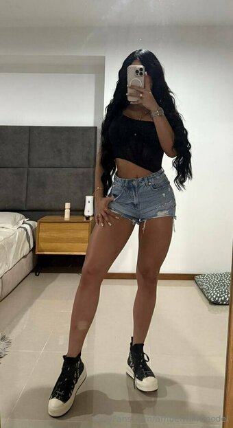 ambermintmodel Nude Leaks Photo 23