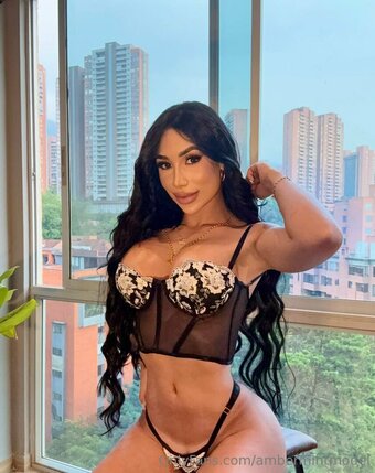 ambermintmodel Nude Leaks Photo 25