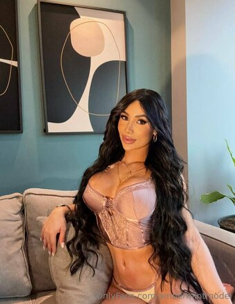 ambermintmodel Nude Leaks Photo 29