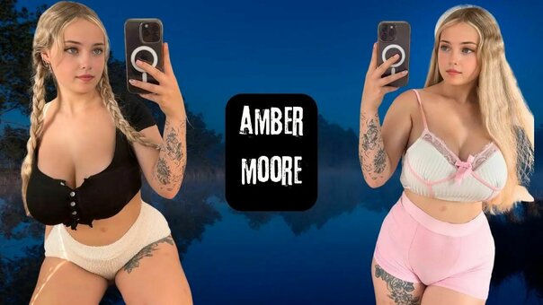 ambermoore Nude Leaks Photo 4