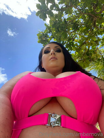 ambernova / Amber Nova / TheAmberNova Nude Leaks OnlyFans Photo 28