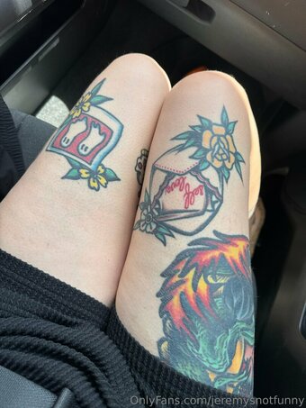 ambersnotfunny Nude Leaks Photo 1