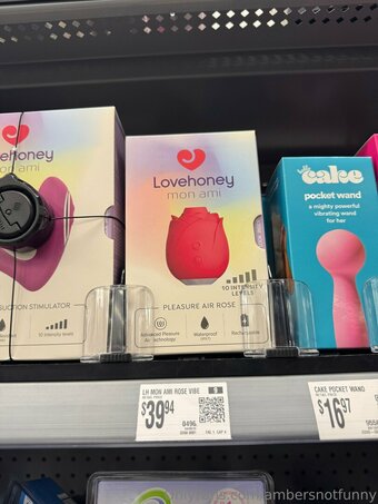 ambersnotfunny Nude Leaks Photo 4