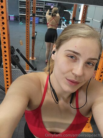 ambersopeachy Nude Leaks Photo 2