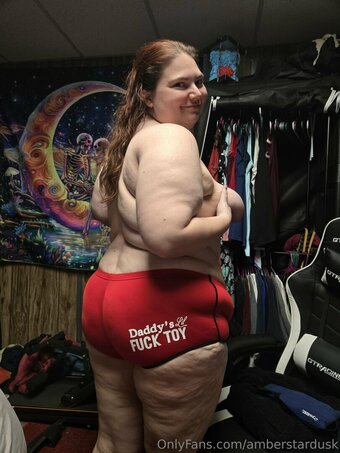 amberstardusk Nude Leaks Photo 13